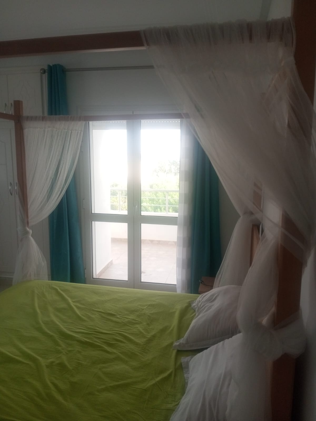 Appts meublés standing vue mer