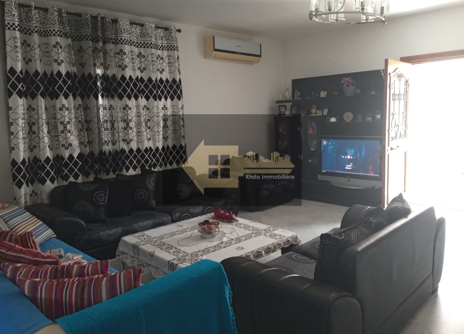 Ariana cite el mostakbal escale vnt villa