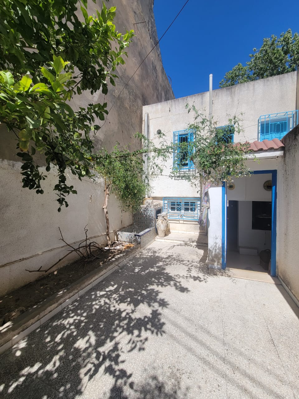 Deux maison