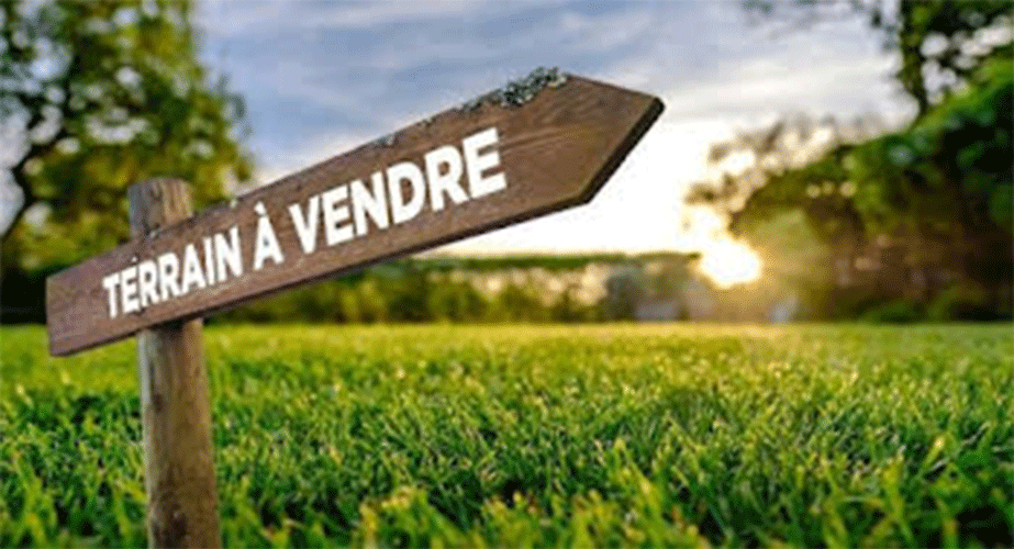 Terrain 647m2 à le bardo