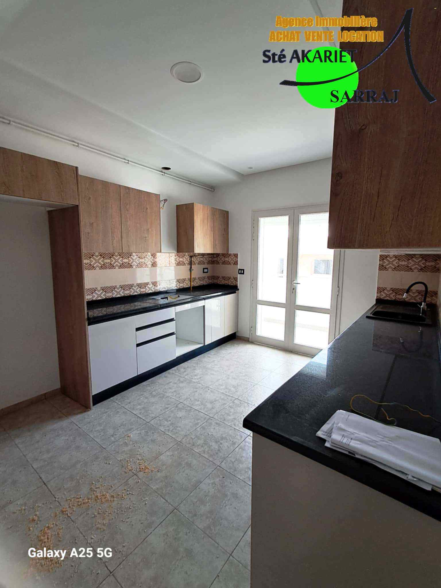 Deux appartements à 1km de la plage hammem sousse