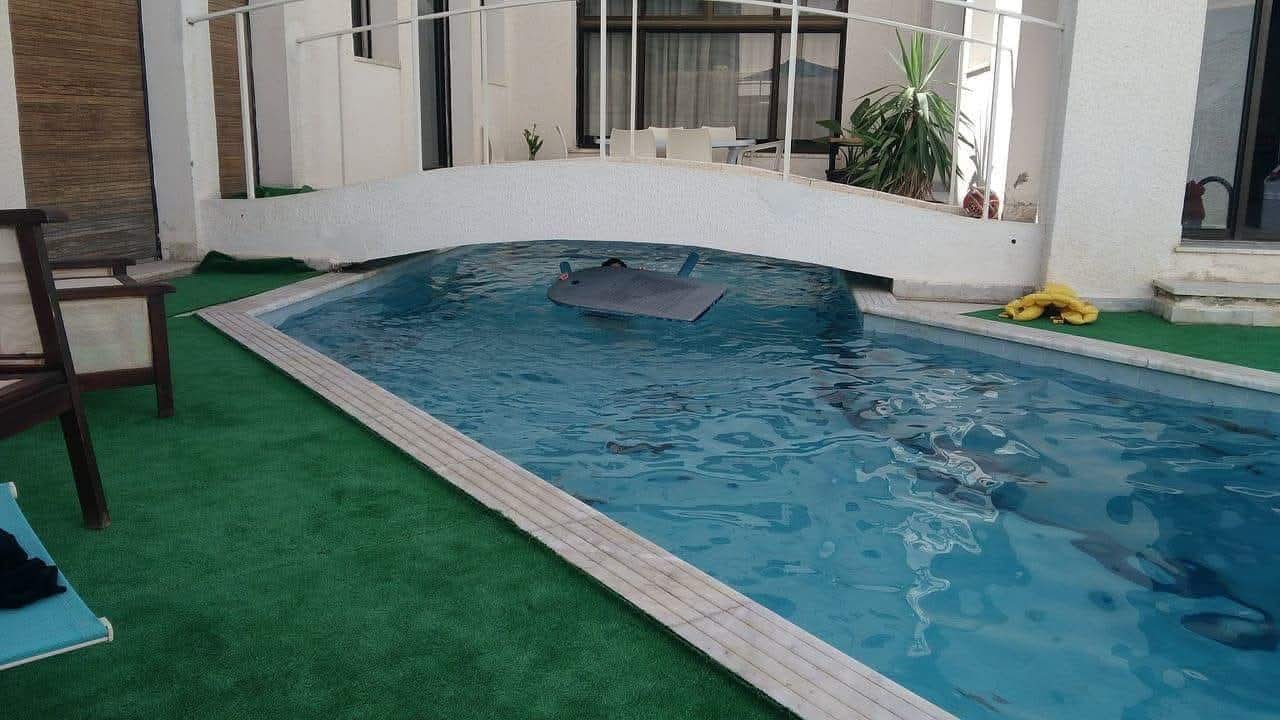 Villa à rénover au menzah 7