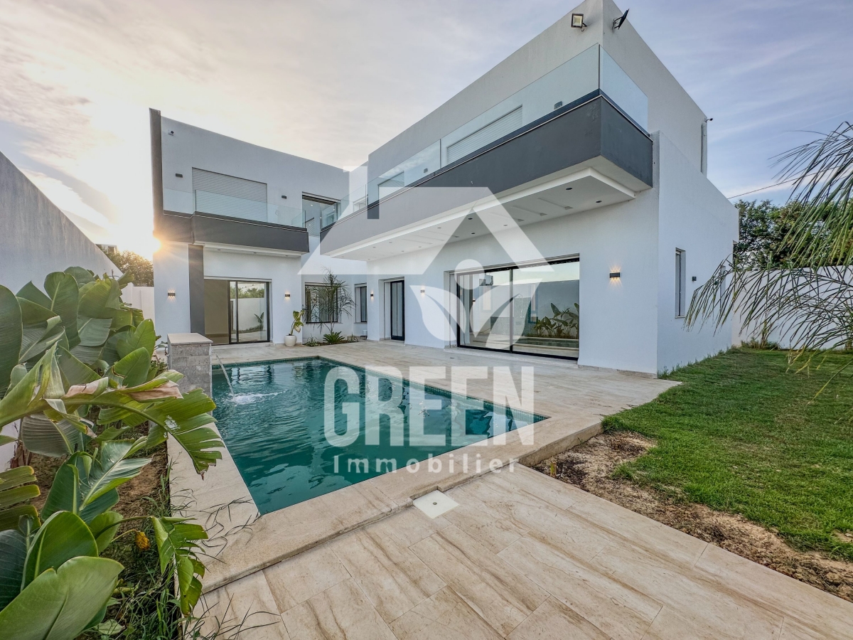 Villa verde