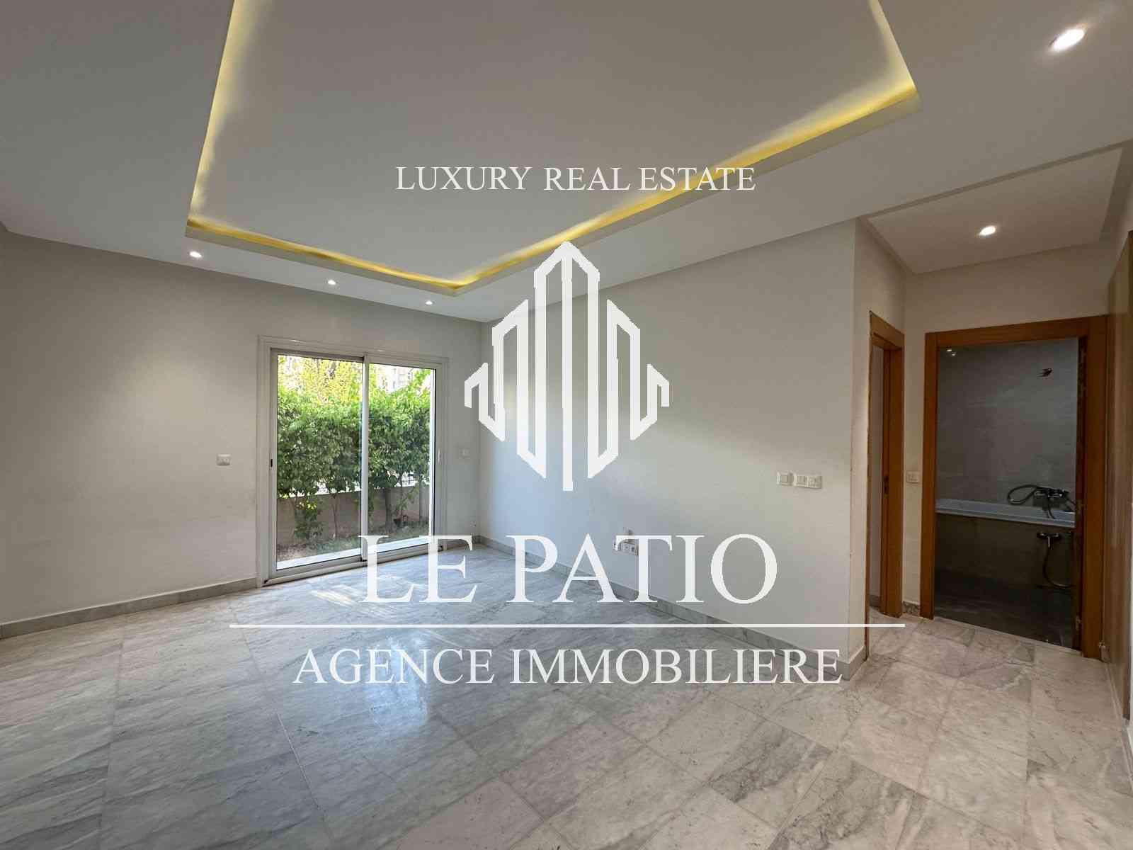 Appartement s1 avec jardin au lac 2