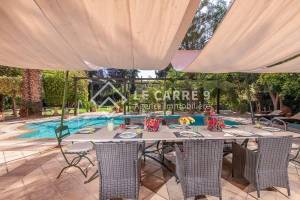 Une villa de maitre à la soukra