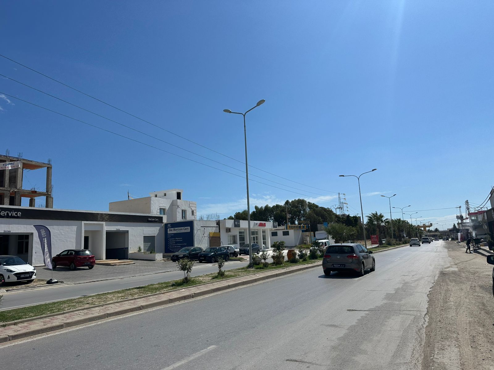 Directement gp1 oued el ourouk akouda