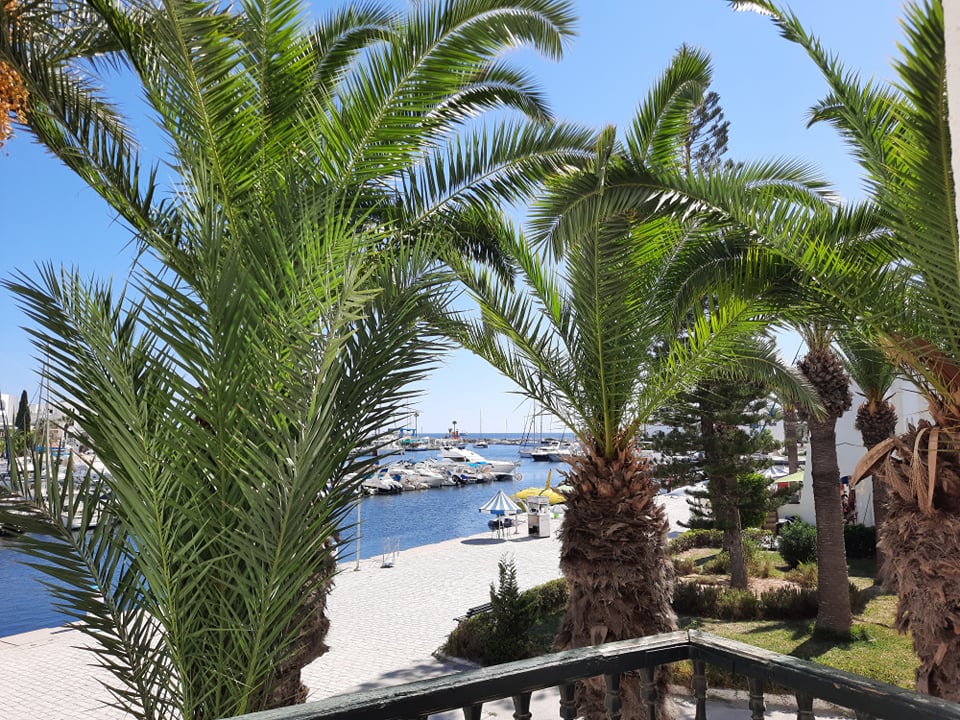 Local commercial sur le port