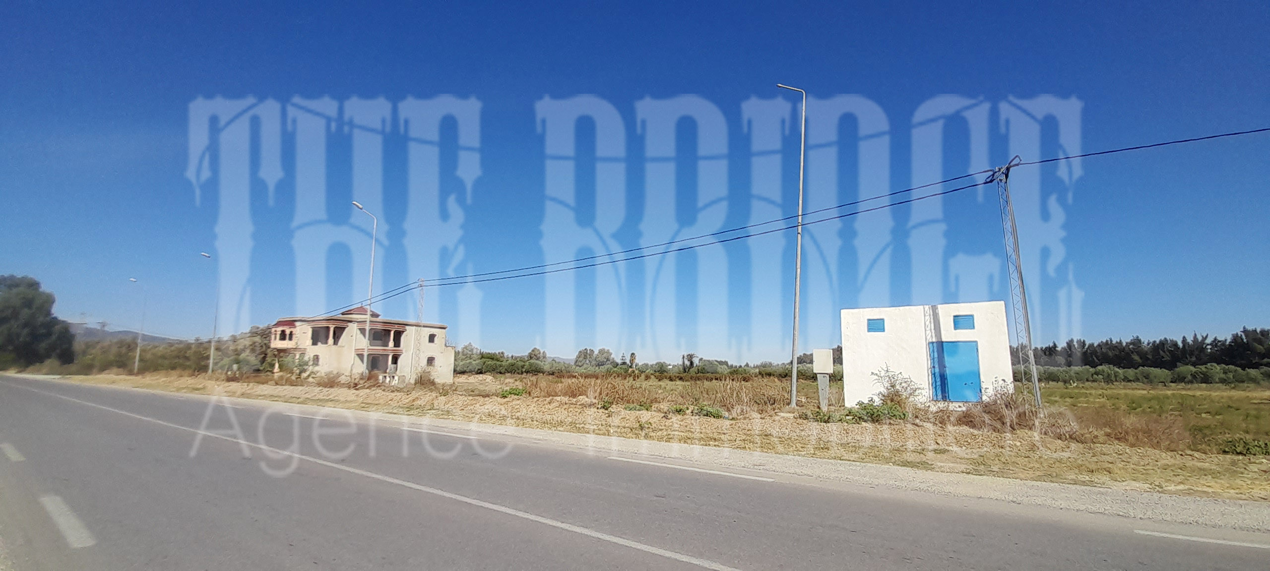 425 mc à turki sur la route r27