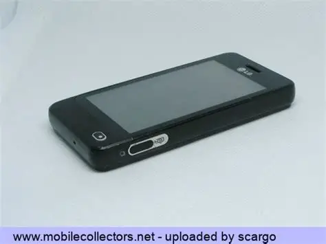 Portable lg tactile