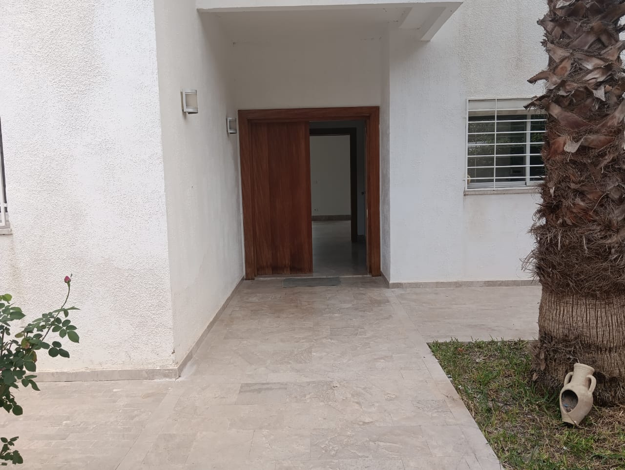 Villa moderne à mutuelle ville