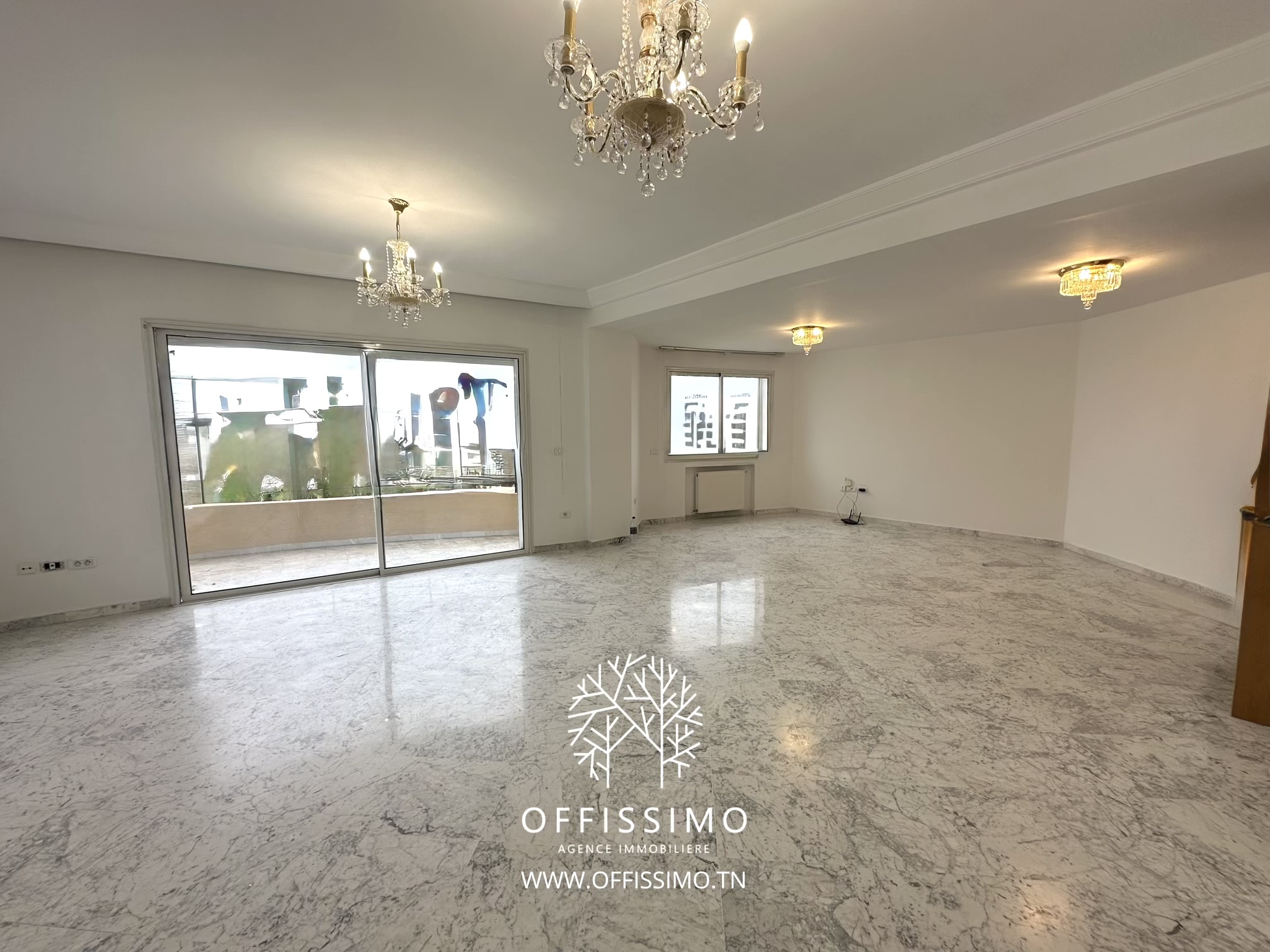 Appartement s3 lac 2 vue degager
