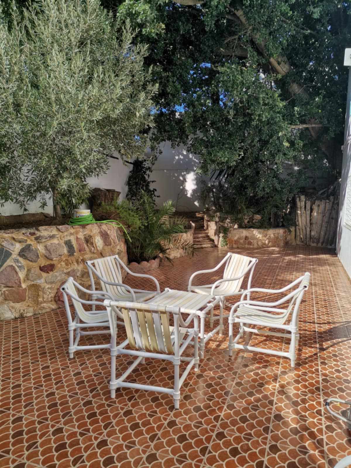 Villa sidi bousaid 2500m2 de terrain