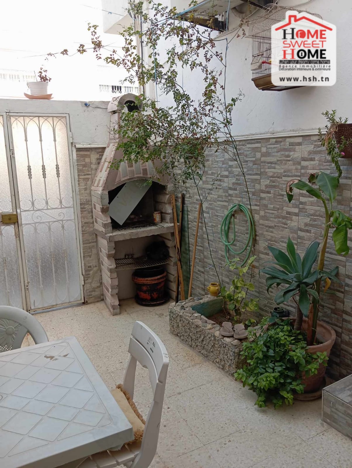 Rdc de villa marseille à cité rabie la marsa