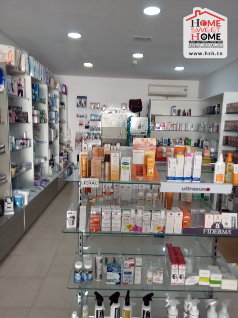 Parapharmacie saint jacques à la marsa