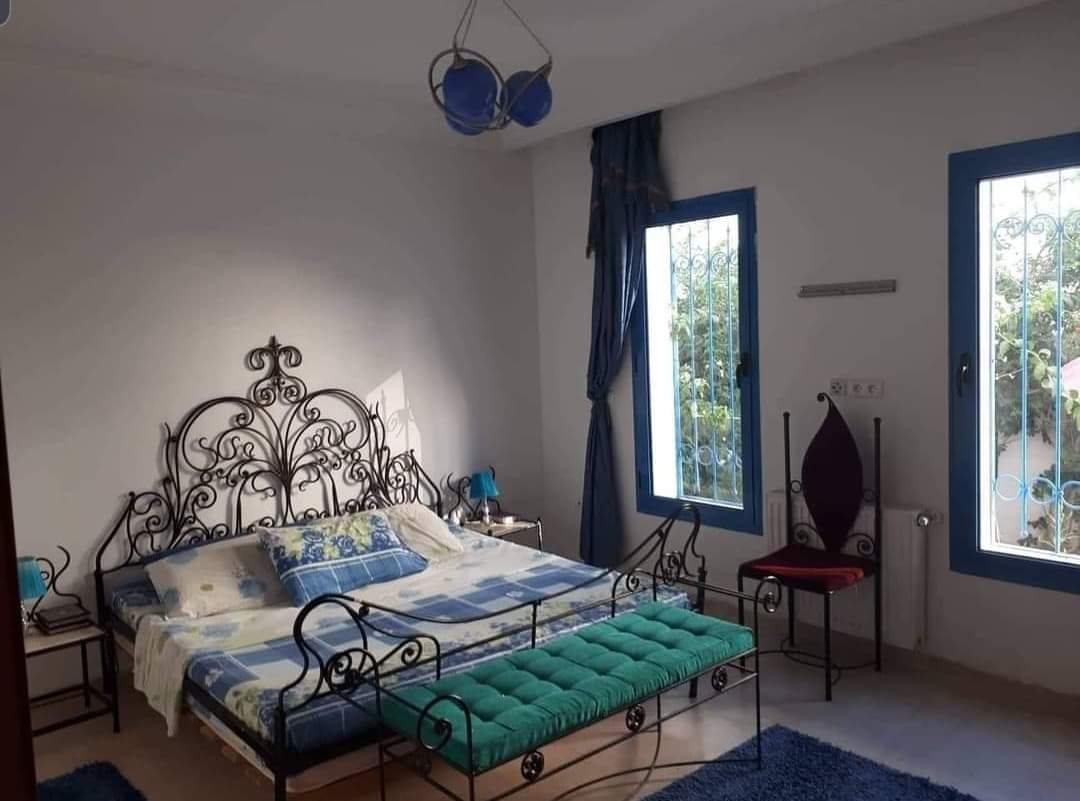 S2 au rdc avec jardin privé