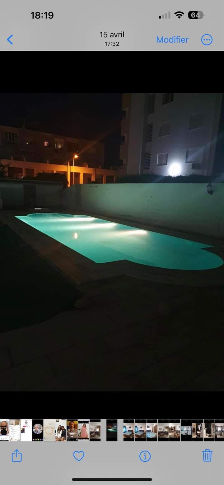 App s2 au rdc avec jardin privé