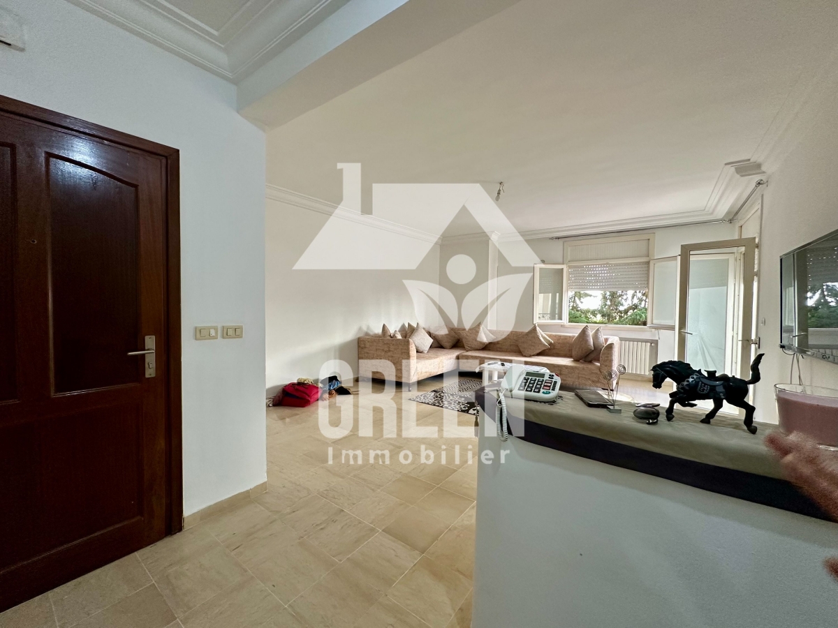 Appartement l'aouina