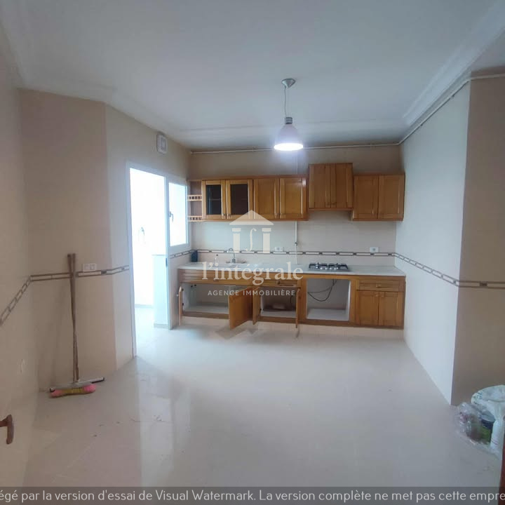 Superbe appartement s3 standing