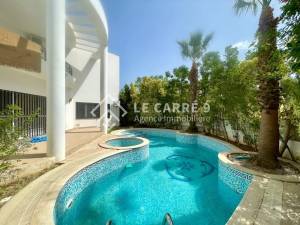 Une villa de maitre au lac 2