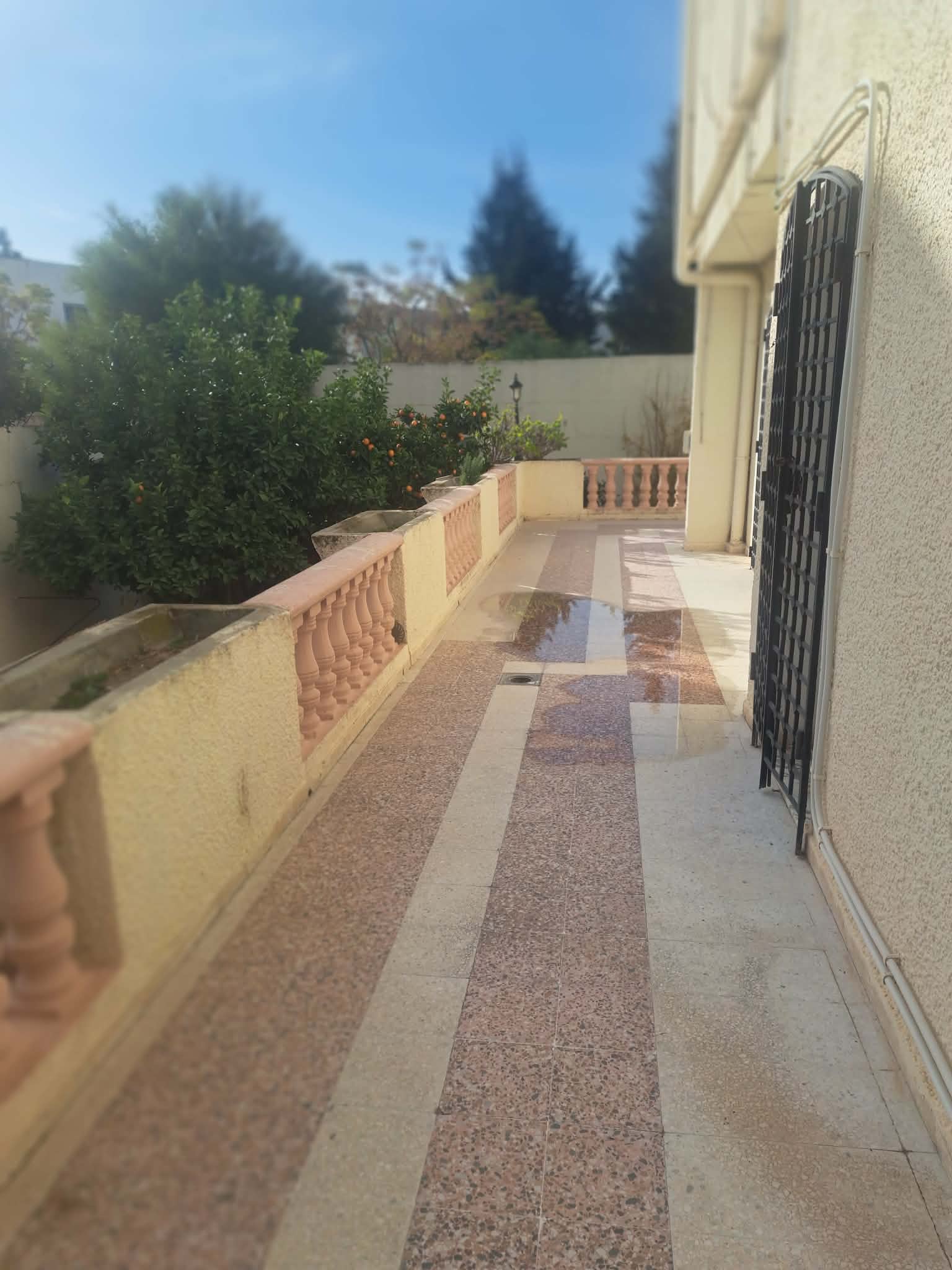 Villa à el ghazela
