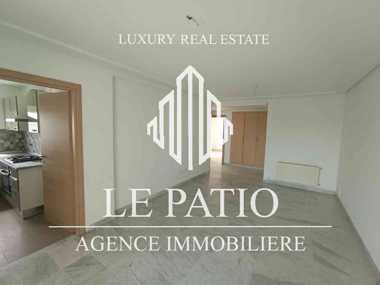 Appartement s2 à la marsa stade