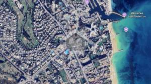 Terrain kantaoui en opportunit le ref137a