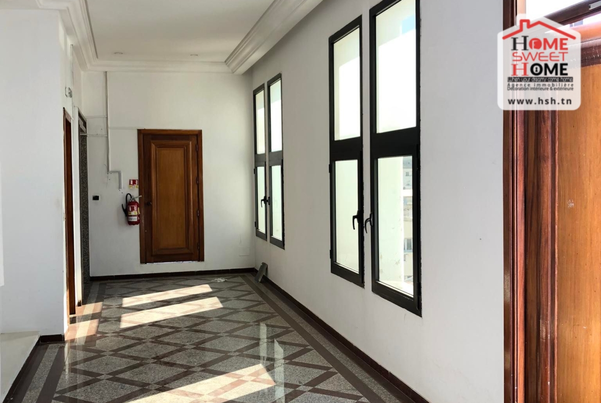 Immeuble kénia à beb bhar tunis