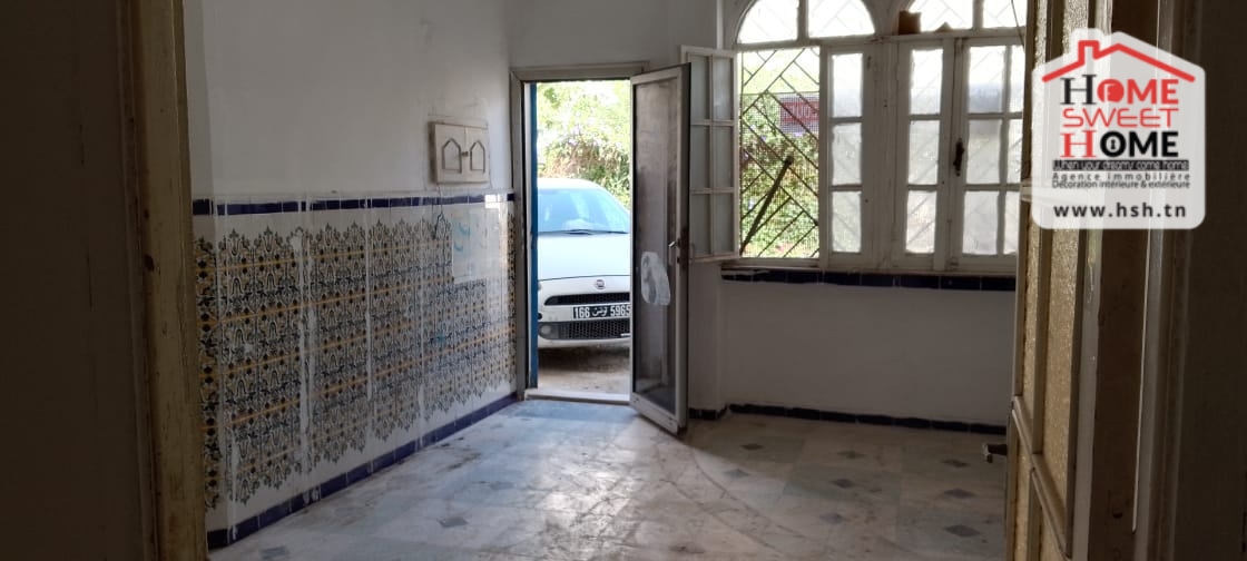 Dépôt fourrat à la marsa