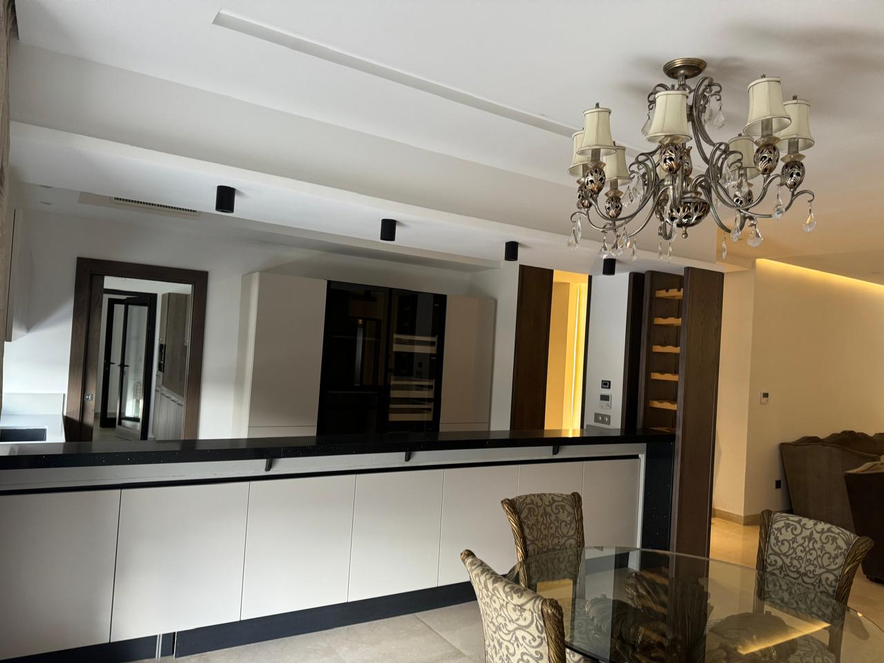 Somptueux appartement s2 meublé au lac 2