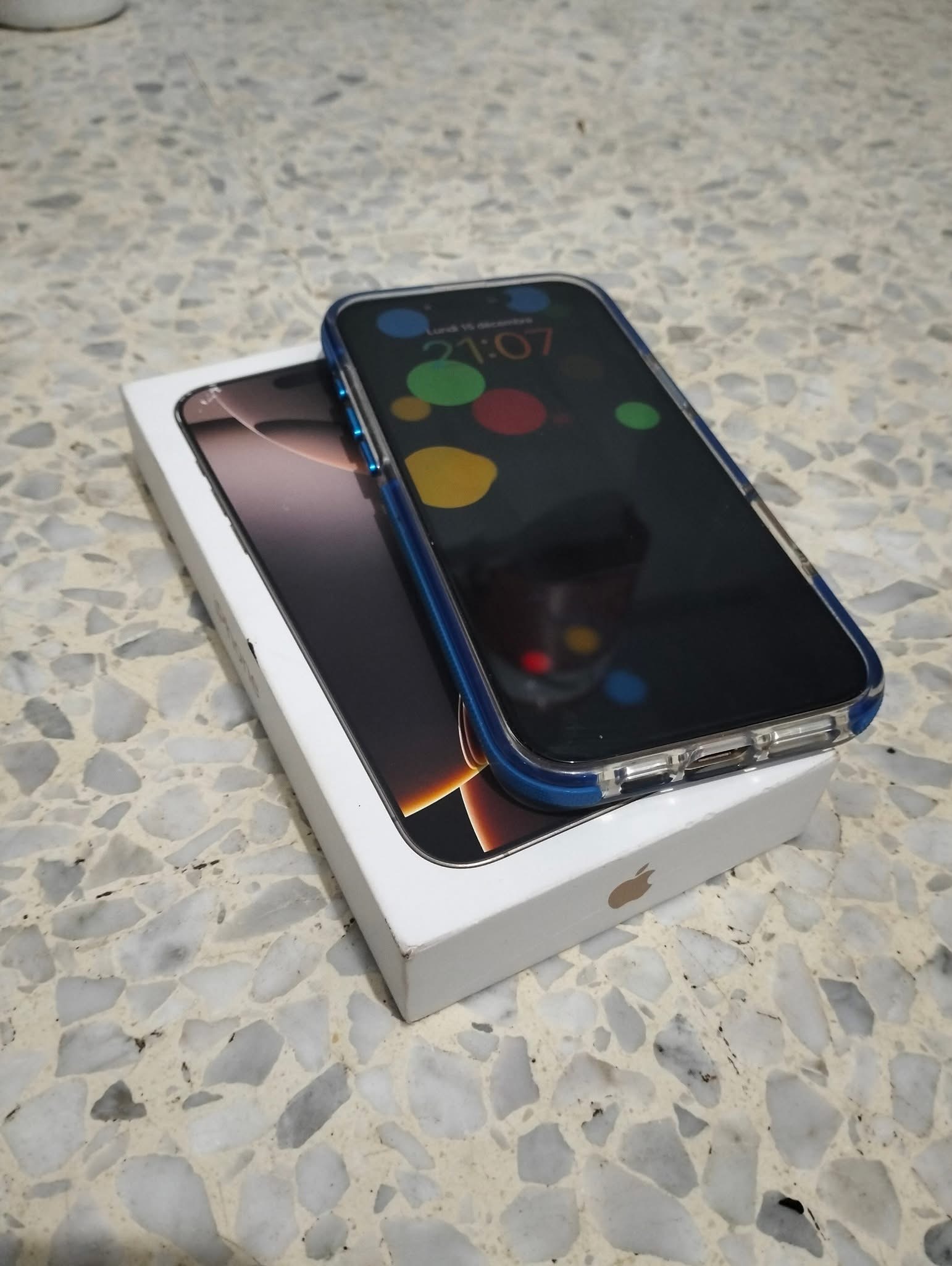 Iphone 16 pro max
