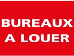 Des bureaux a2 neuf et haut standing à sahloul 3