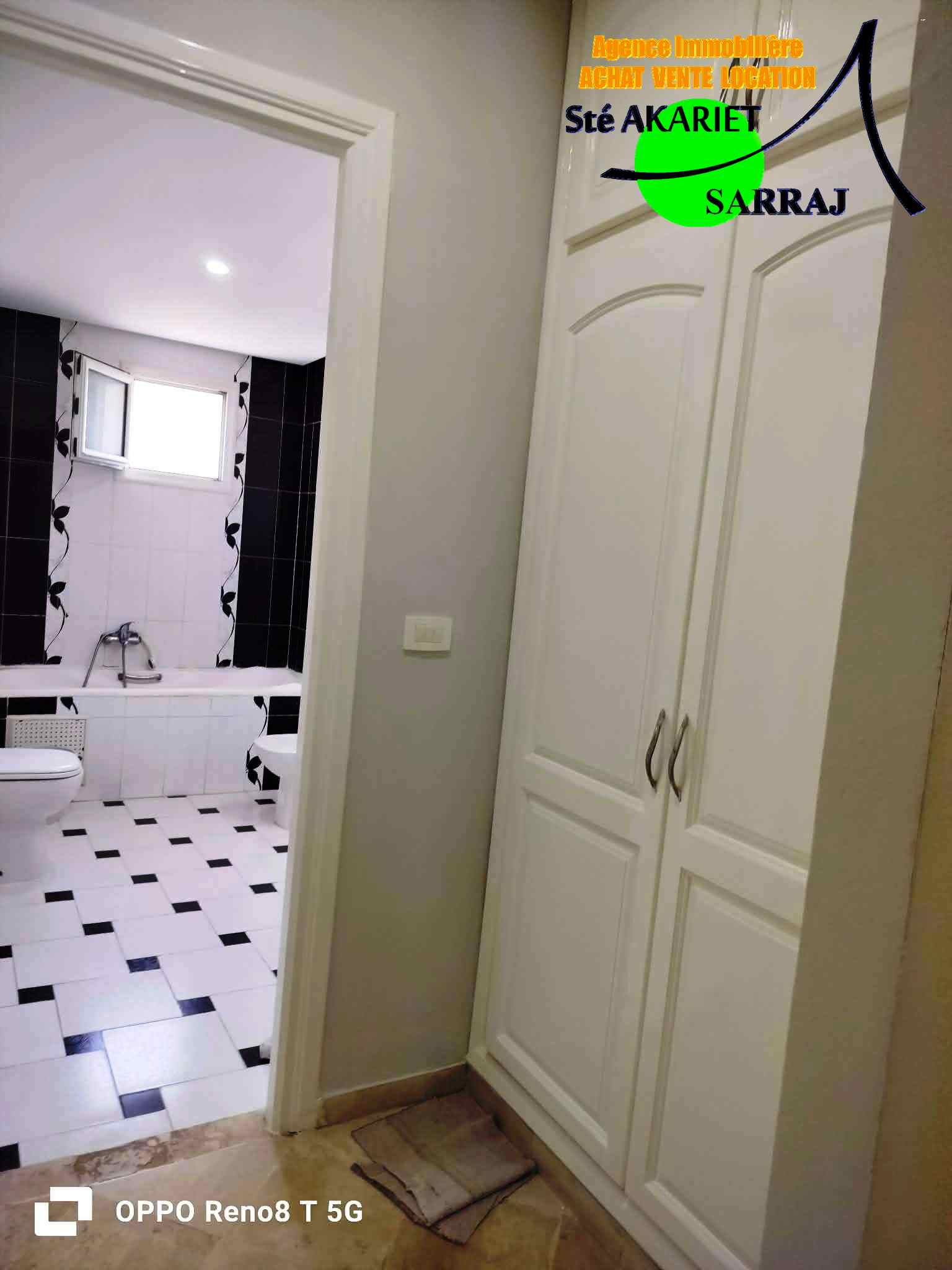 Des appartements s2 à hammem sousse bhayer