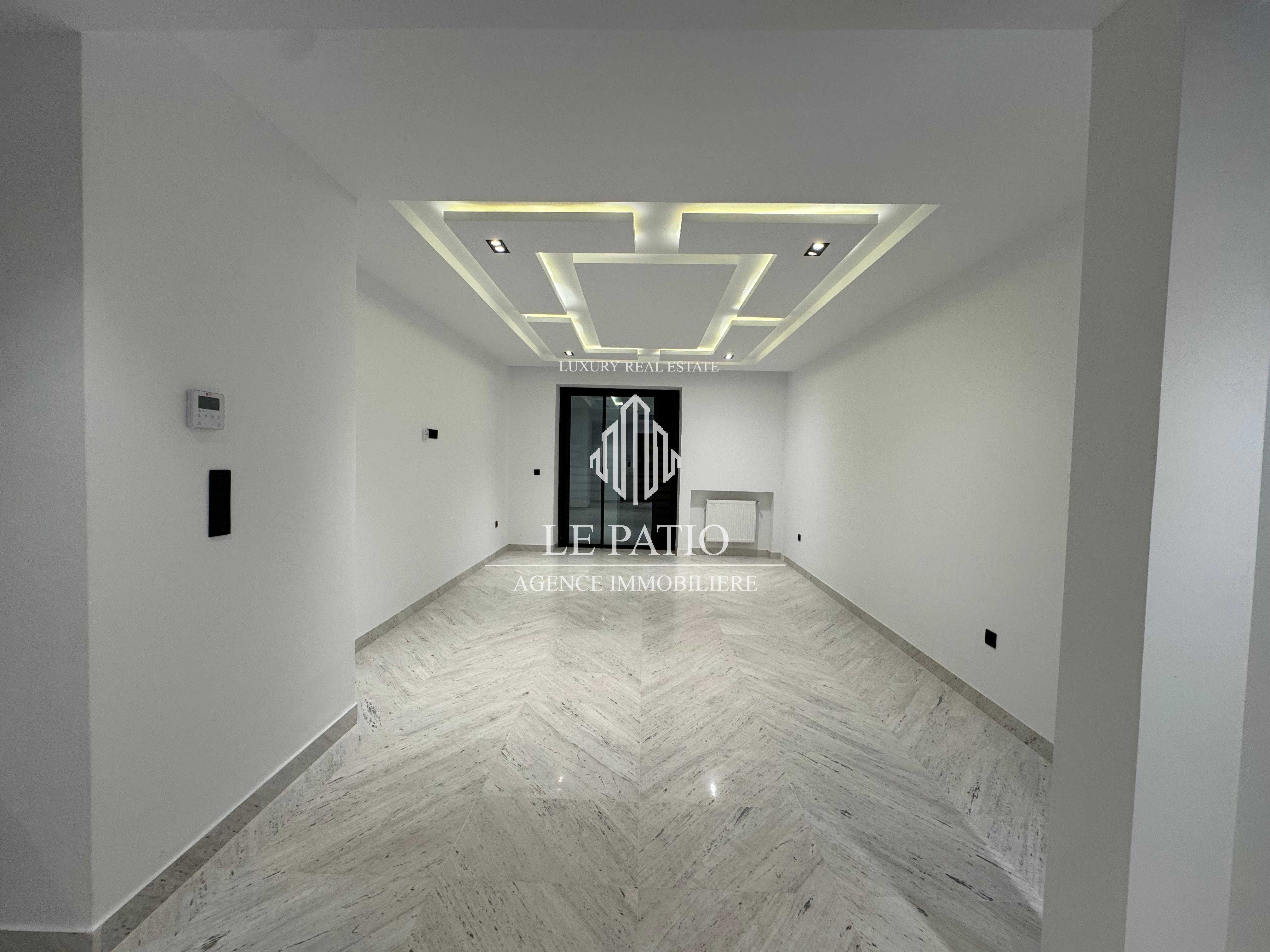 Duplex s4 neuf ain zaghouan nord