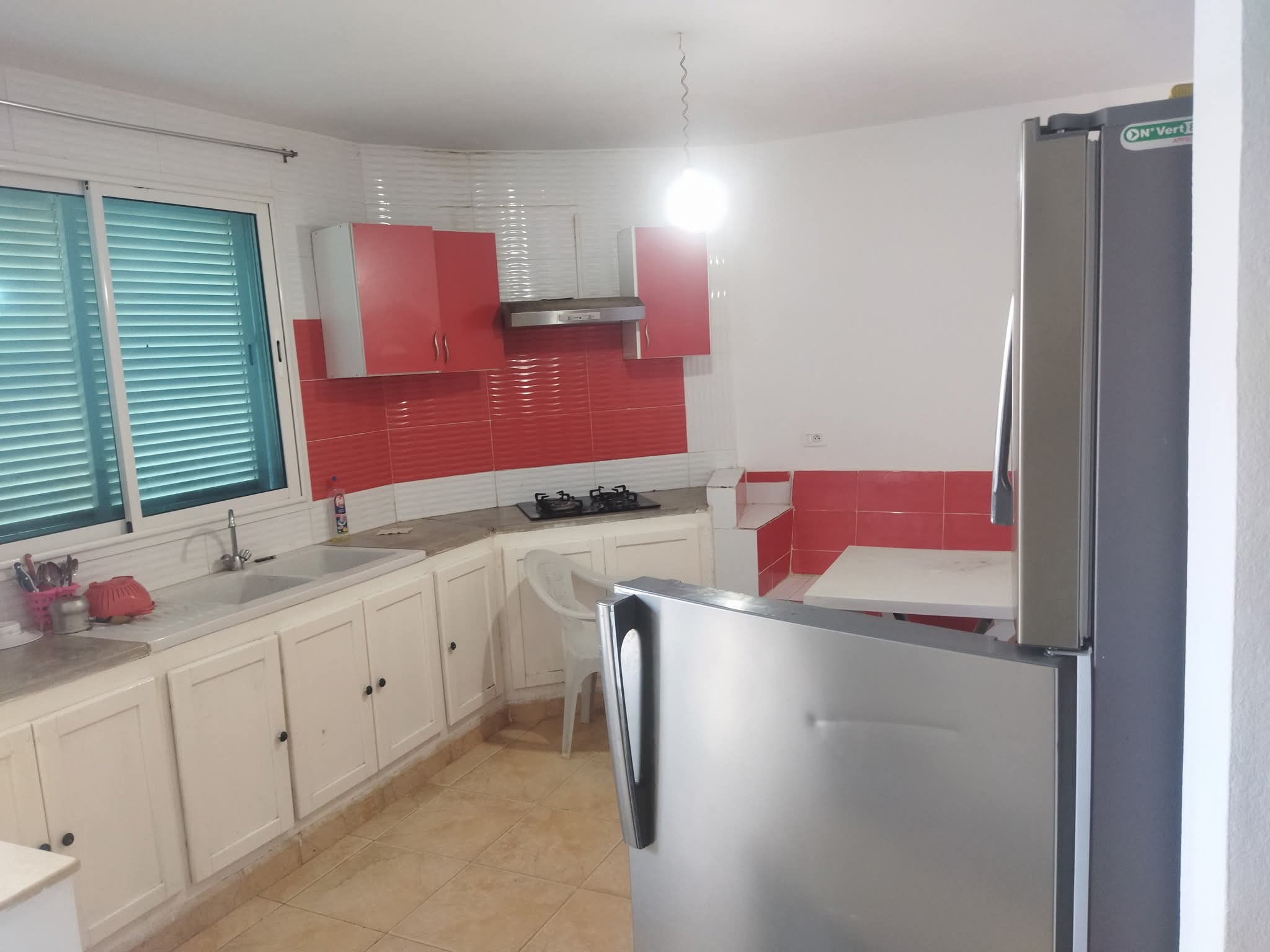 Appartement à la plage
