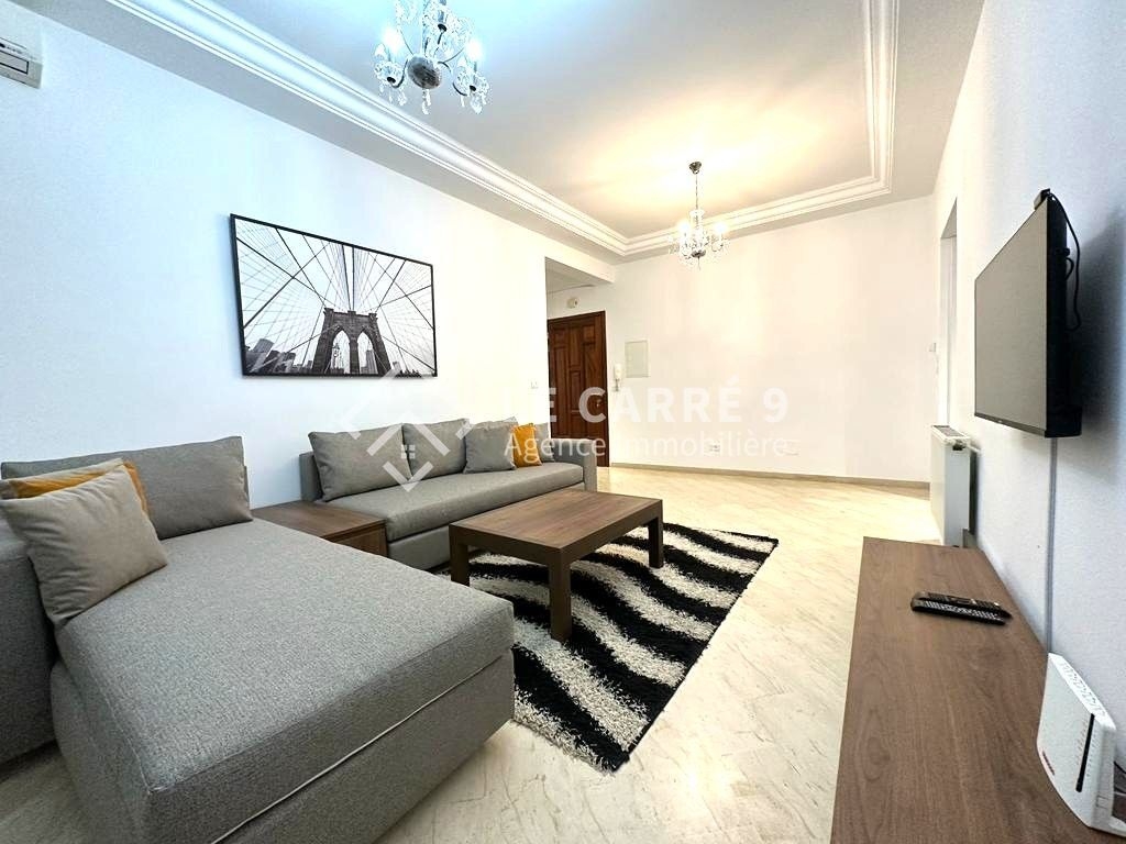 Appartement s1 meublé a cité les palmerais