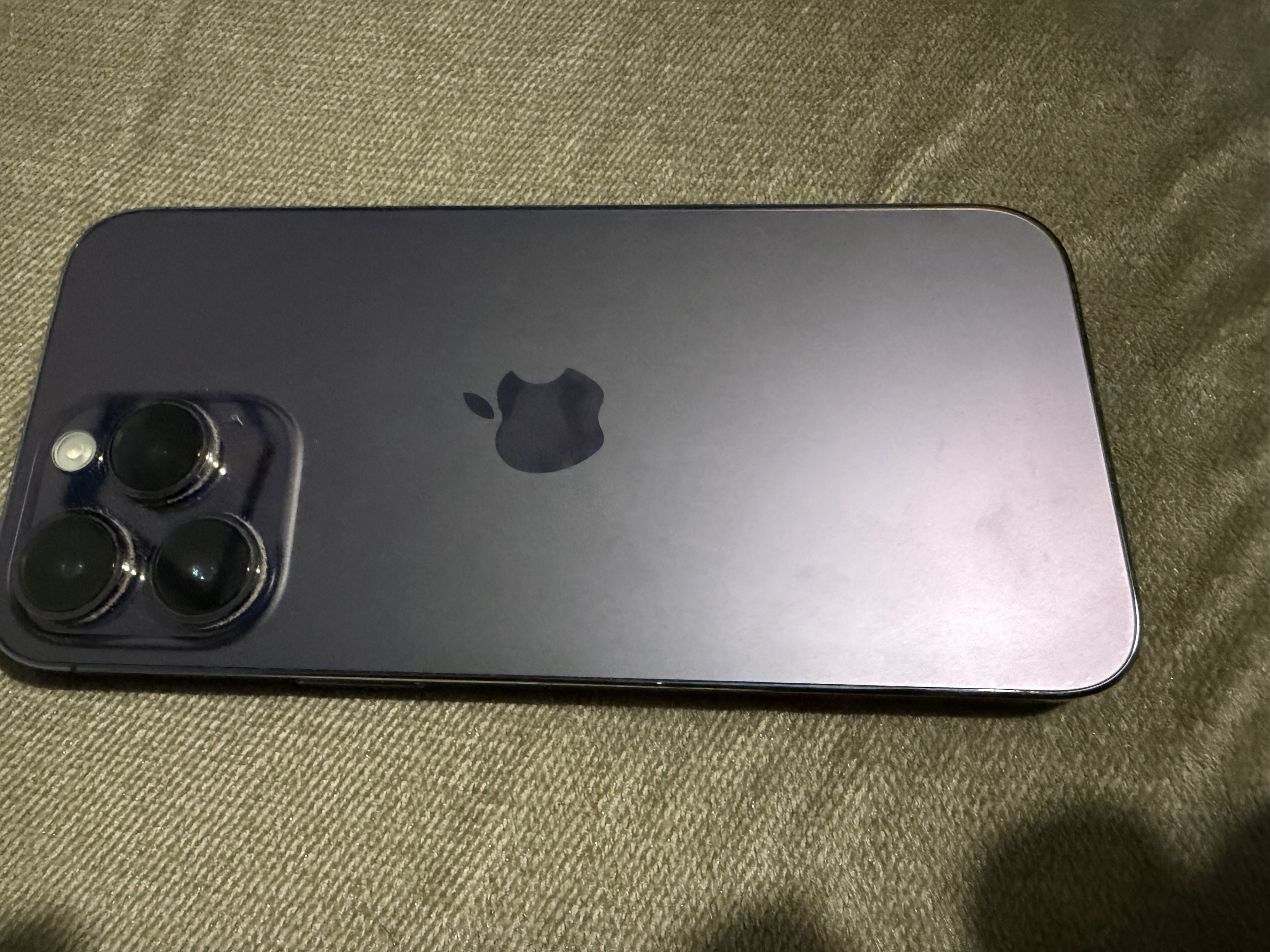Iphone 14 pro max super état