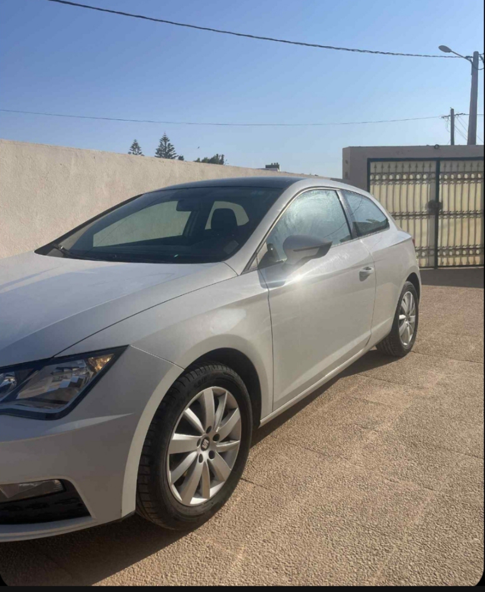 Belle seat leon