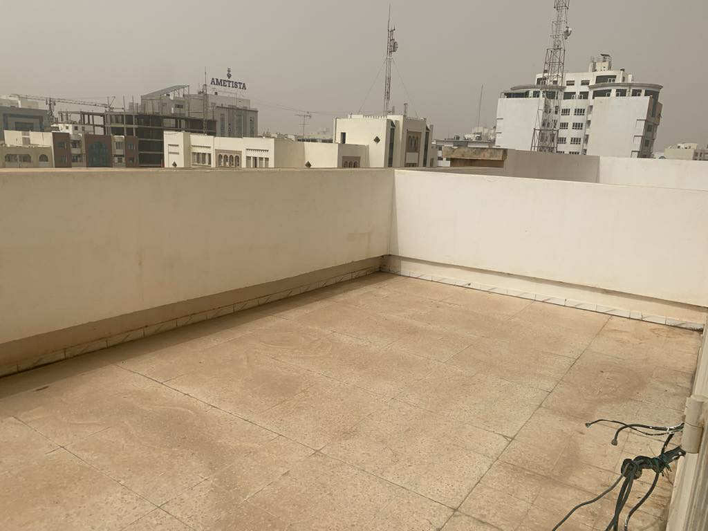Appartement plein centre ville