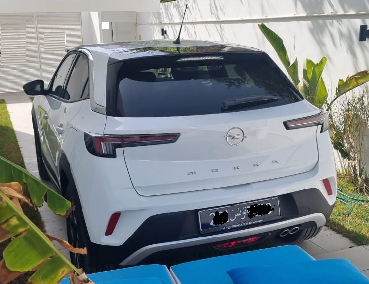 Opel mokka elegance bva 130 ch