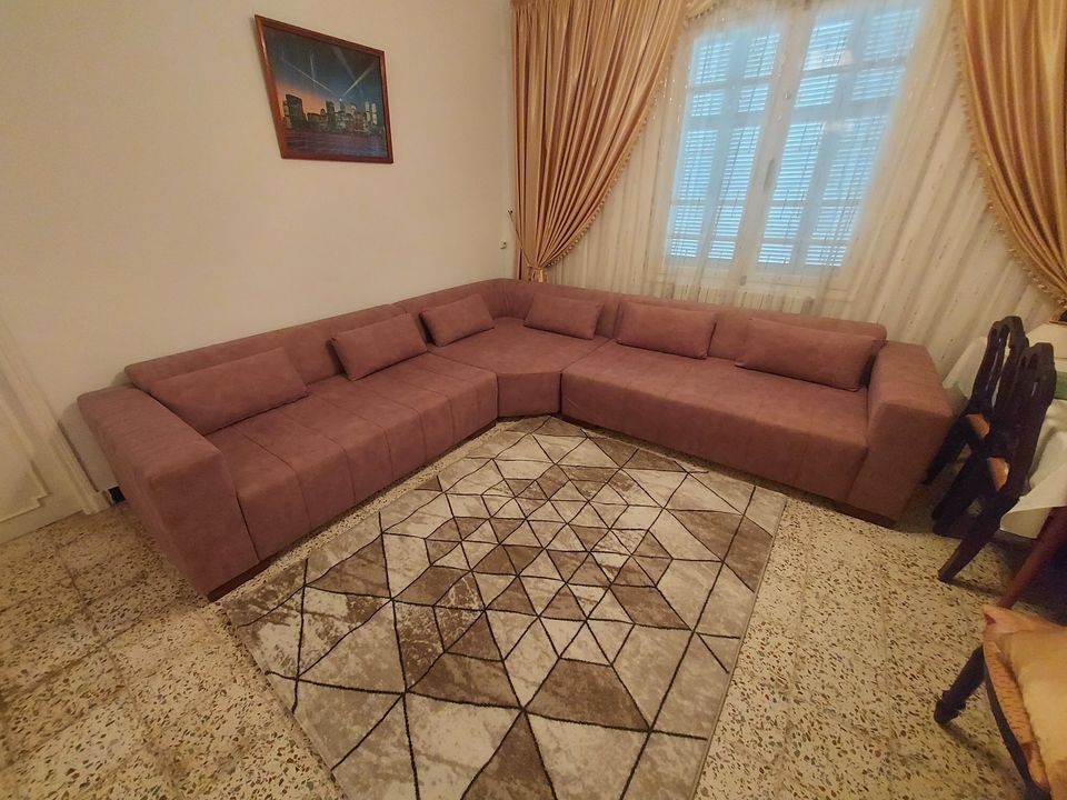 Salle séjours zéro taches