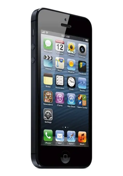 Iphone5 aple