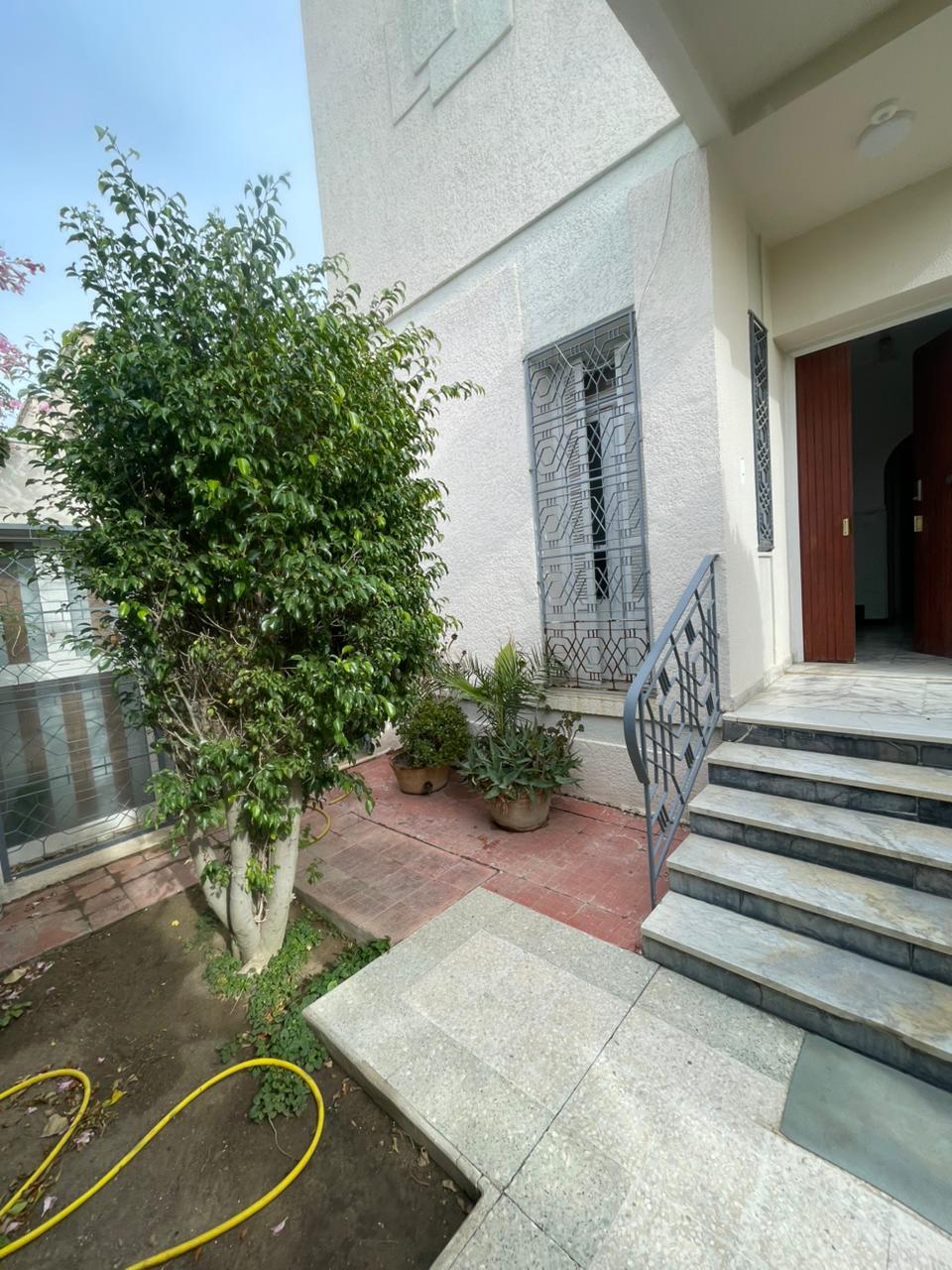 Villa à alain savary