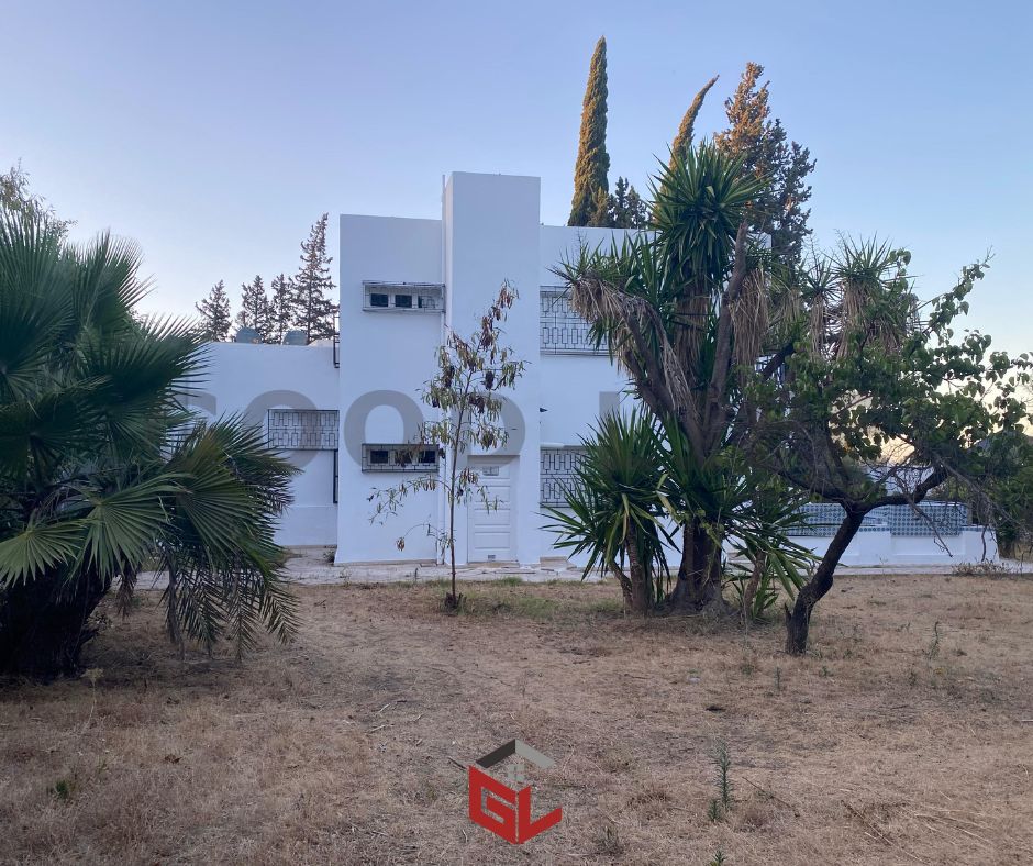 Villa en s4 à notre dame avec grand jardin