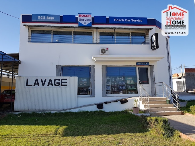 Local randal à la zone industrielle béja