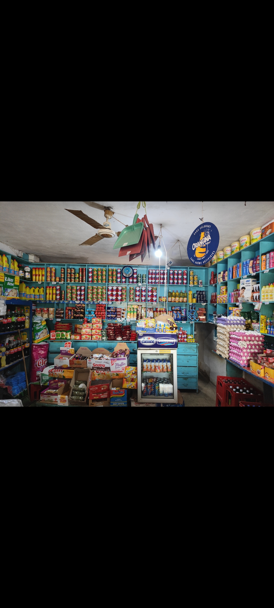 Fond de commerce tout type de commerce
