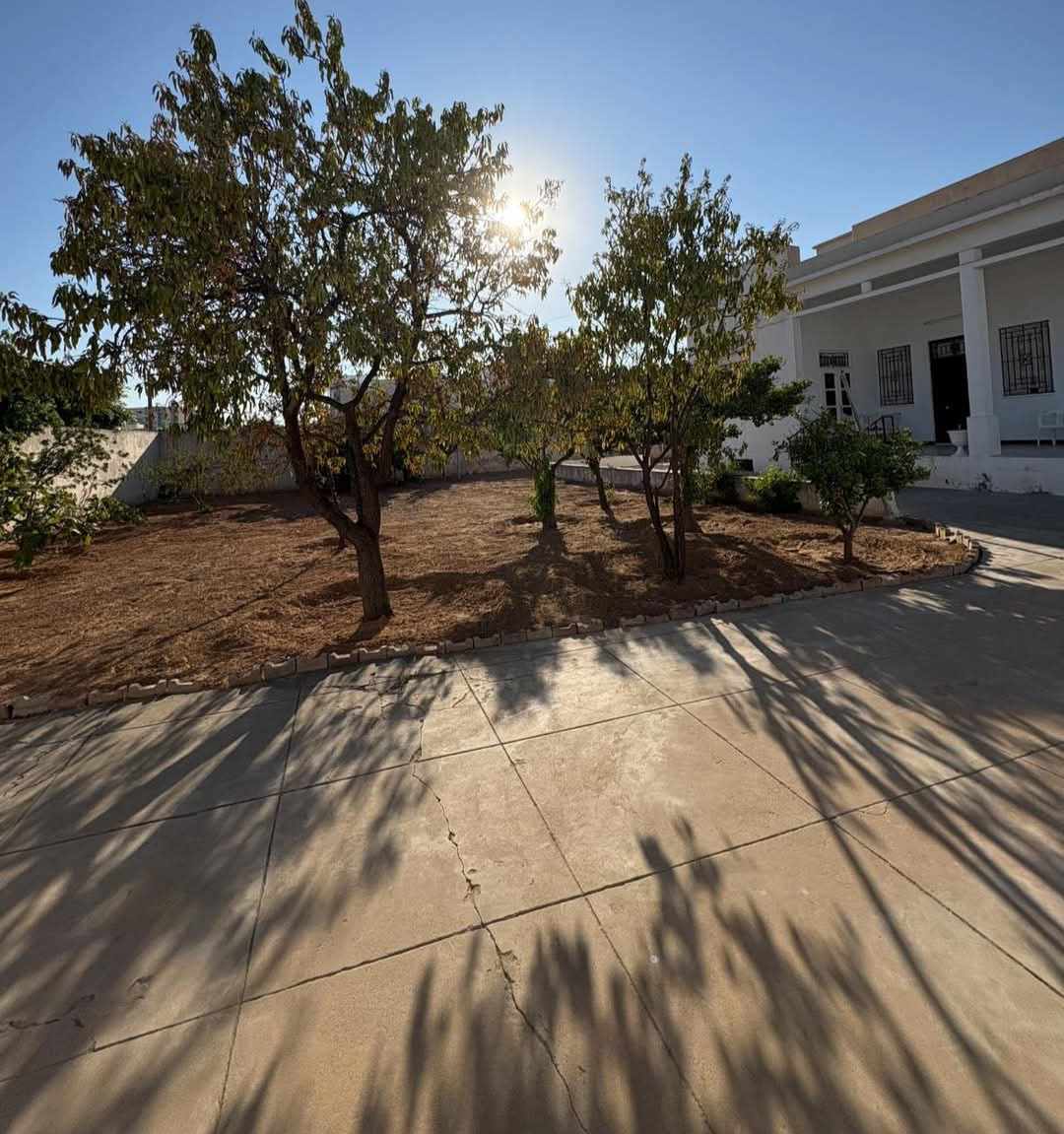 Sfax bouzayen vnt ter 1050m2