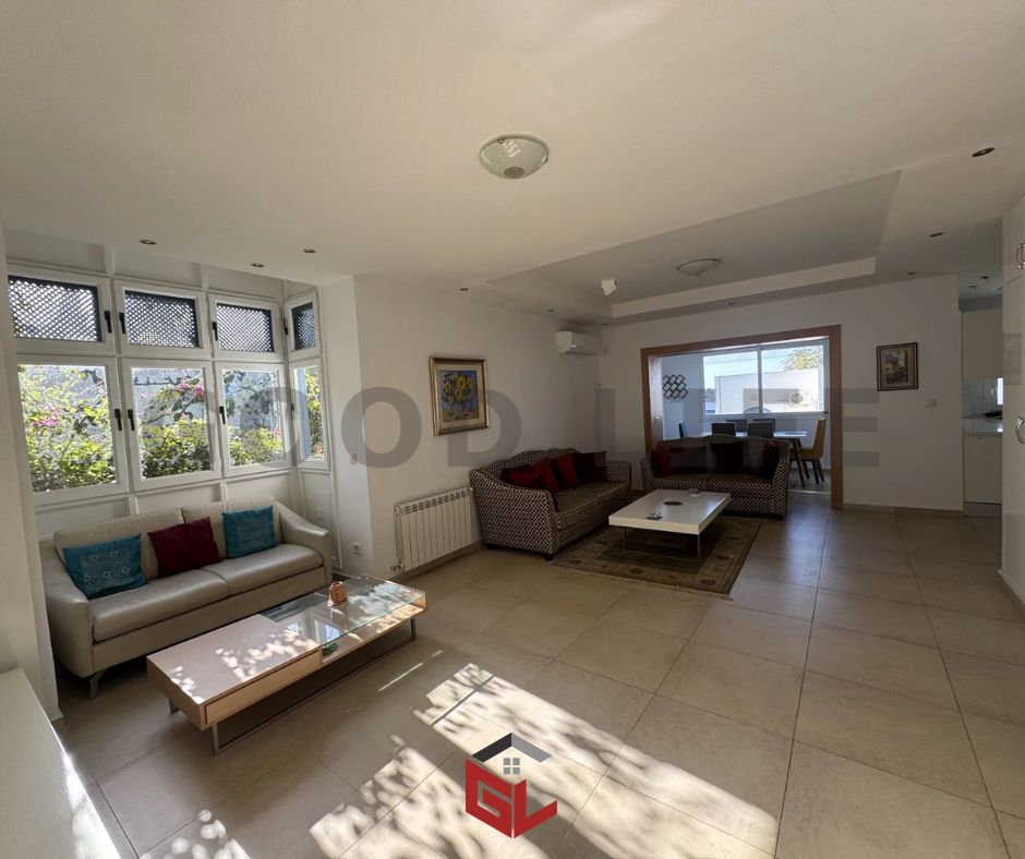 Duplex s2 meublé à gammarth