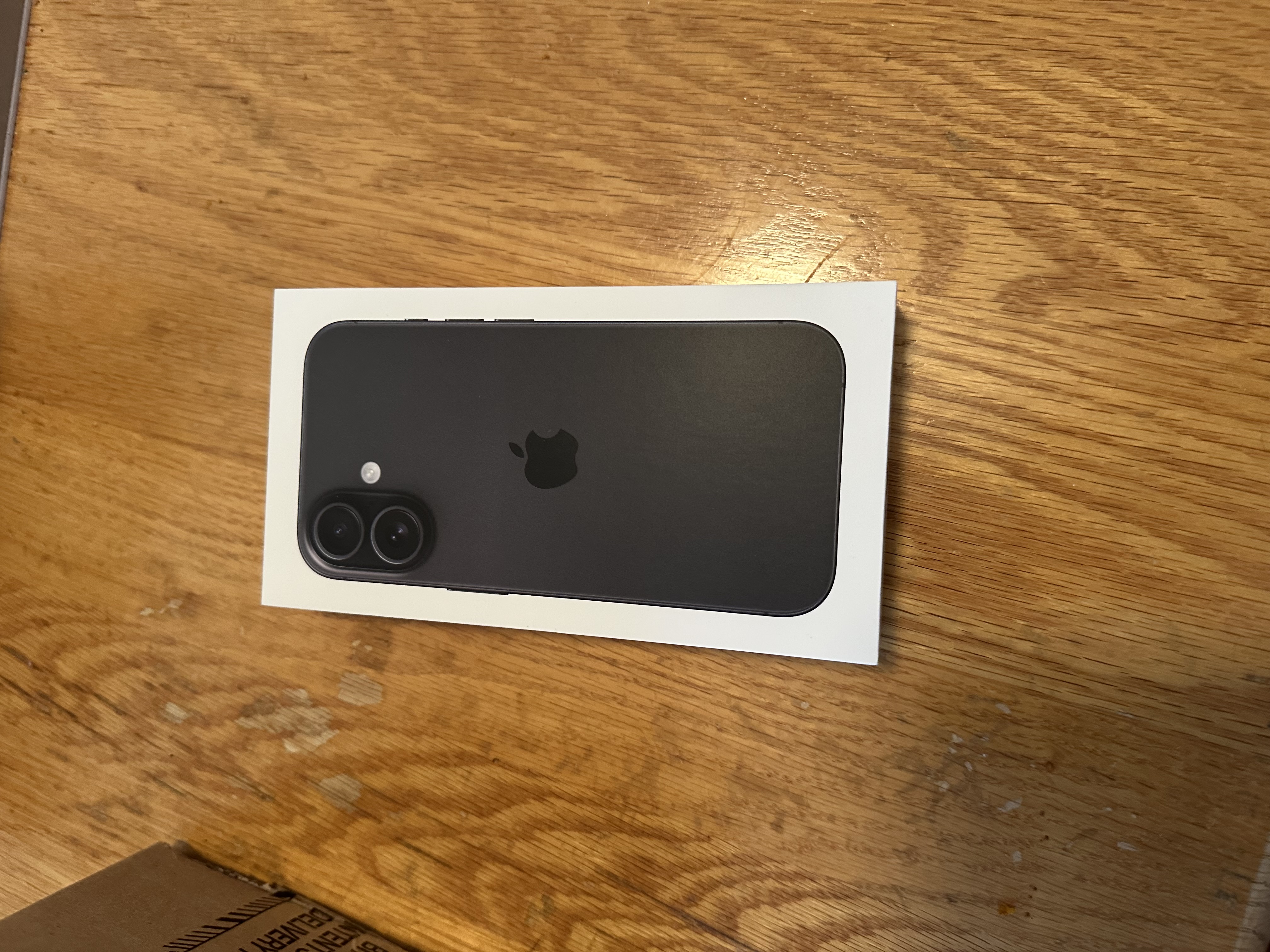 Iphone 16 jamais utilisé