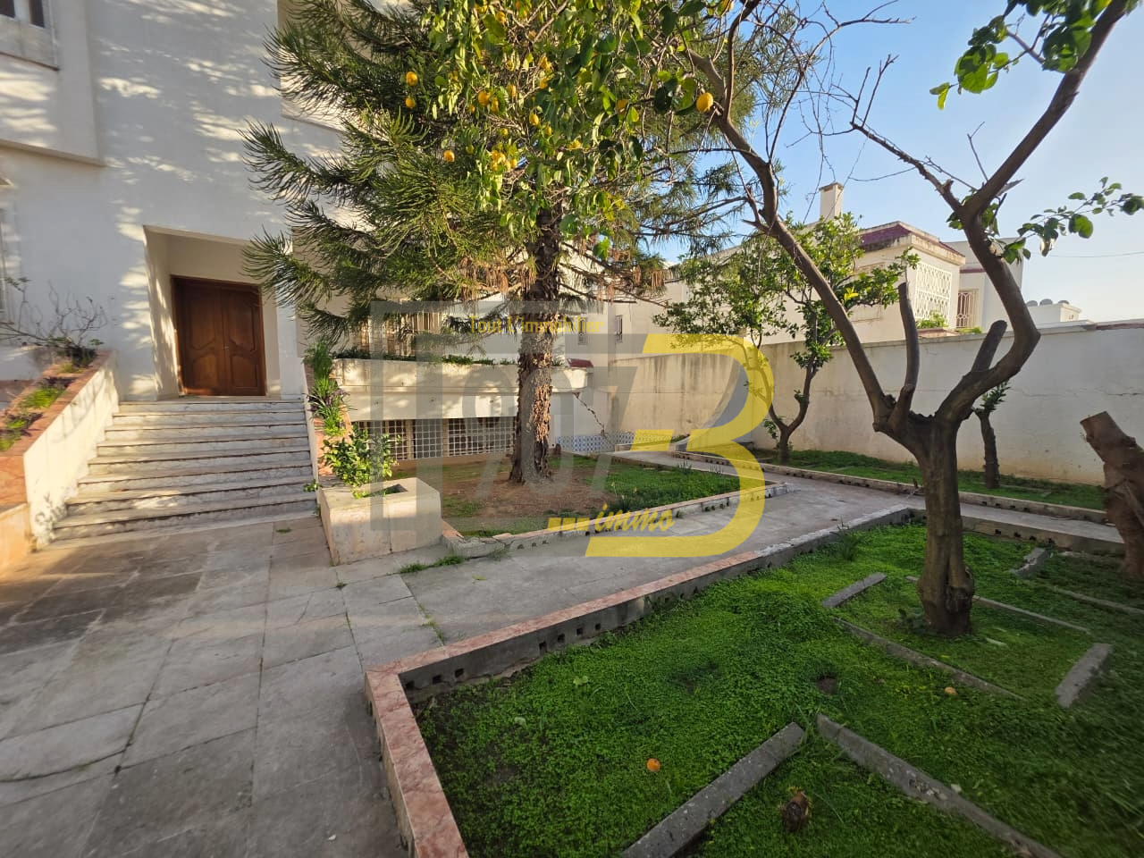 Villa à rénover à menzah 6 opportunité rare