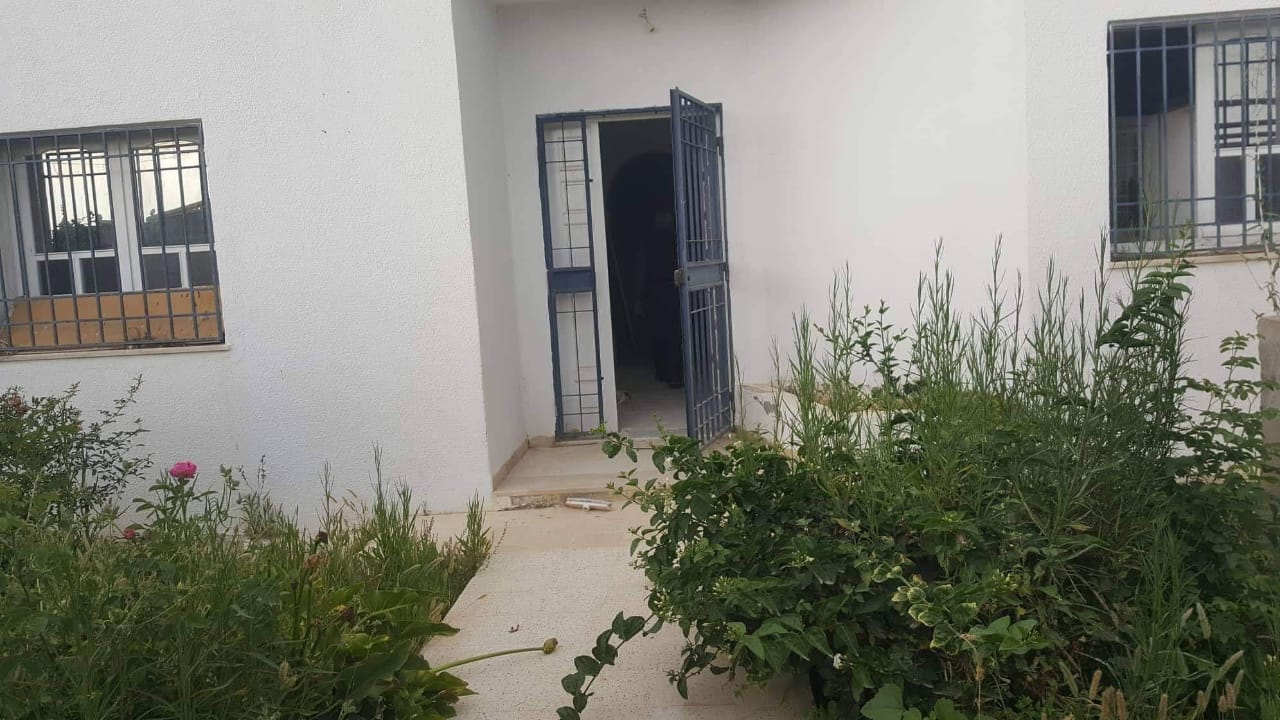 Raoued sidi amor vnt villa ref 2605